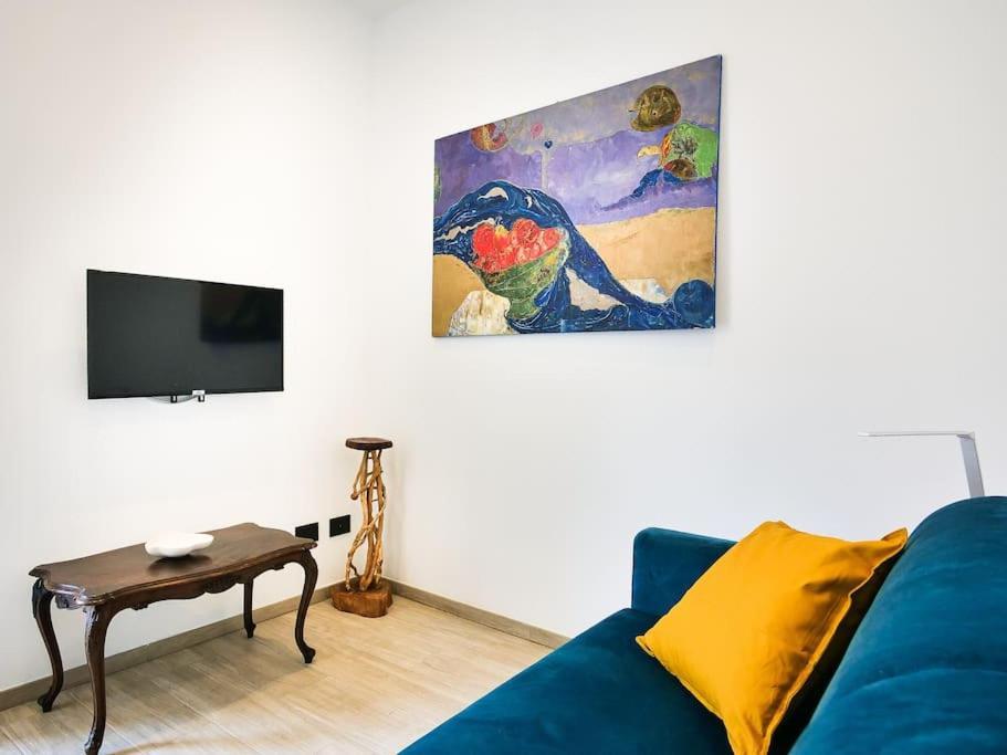Casa Anselmo Apartment Como Ngoại thất bức ảnh