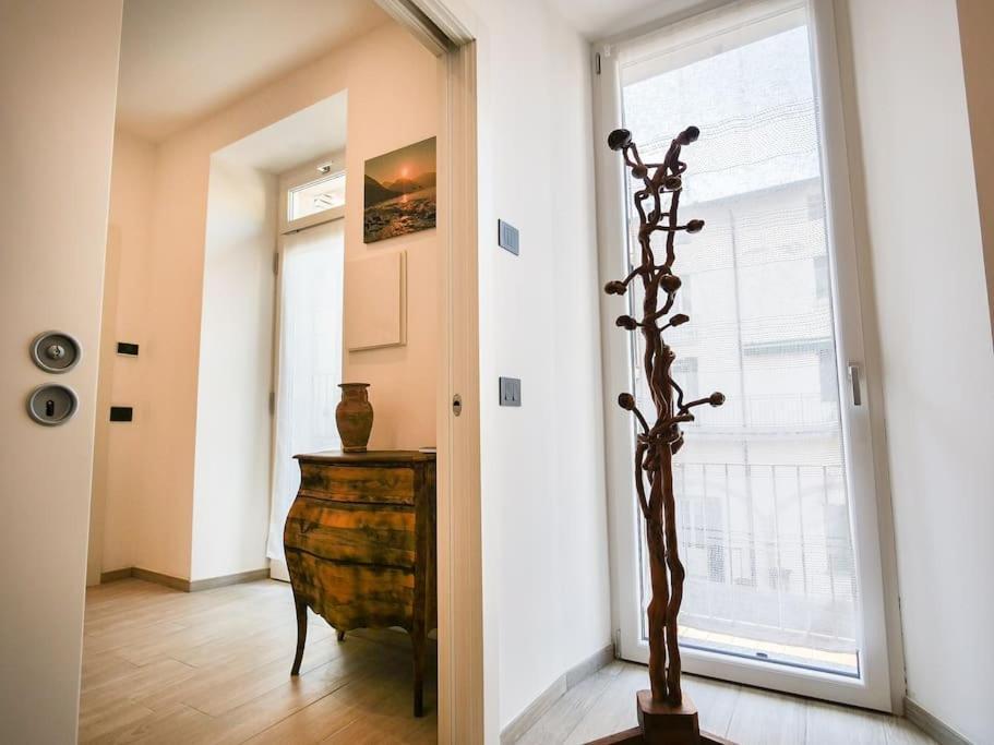 Casa Anselmo Apartment Como Ngoại thất bức ảnh