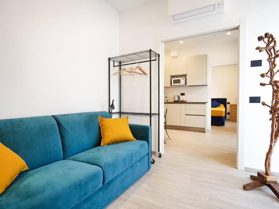 Casa Anselmo Apartment Como Ngoại thất bức ảnh