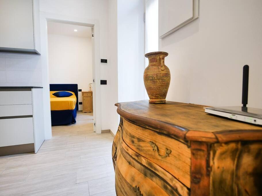 Casa Anselmo Apartment Como Ngoại thất bức ảnh