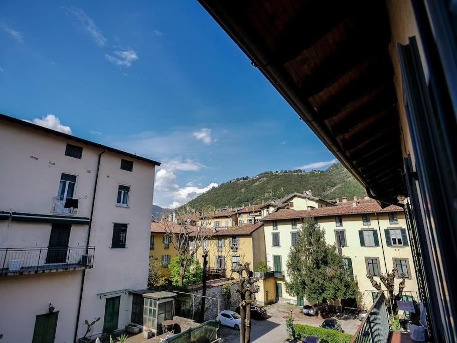 Casa Anselmo Apartment Como Ngoại thất bức ảnh