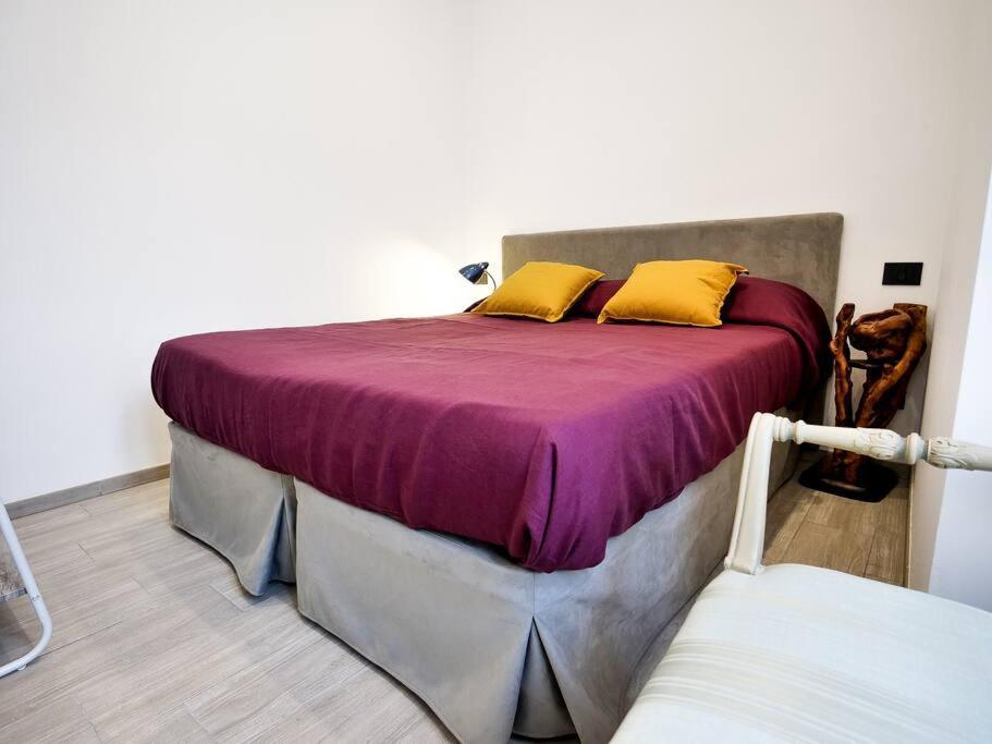 Casa Anselmo Apartment Como Ngoại thất bức ảnh