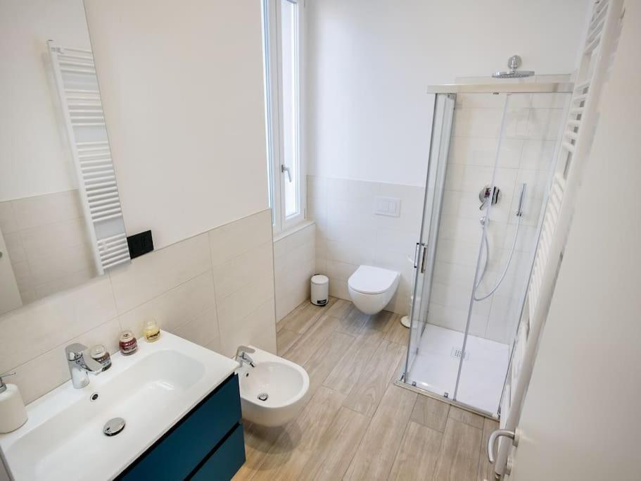 Casa Anselmo Apartment Como Ngoại thất bức ảnh