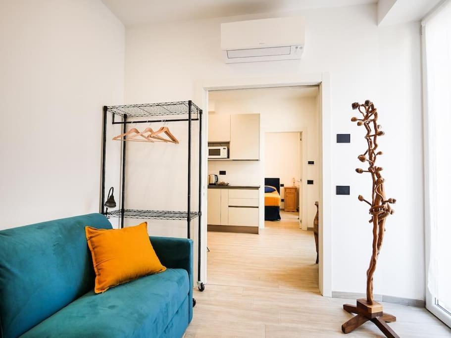 Casa Anselmo Apartment Como Ngoại thất bức ảnh