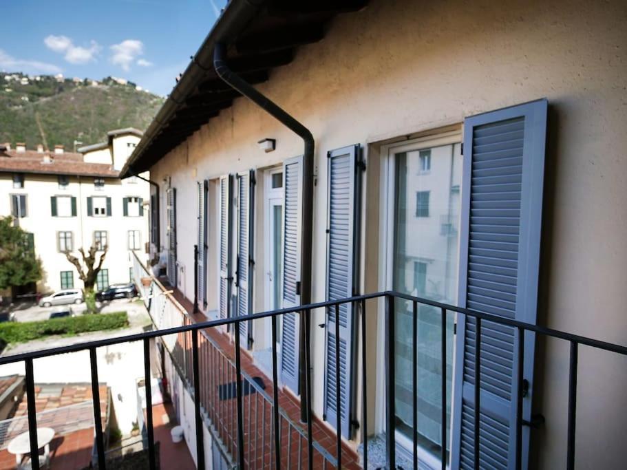 Casa Anselmo Apartment Como Ngoại thất bức ảnh
